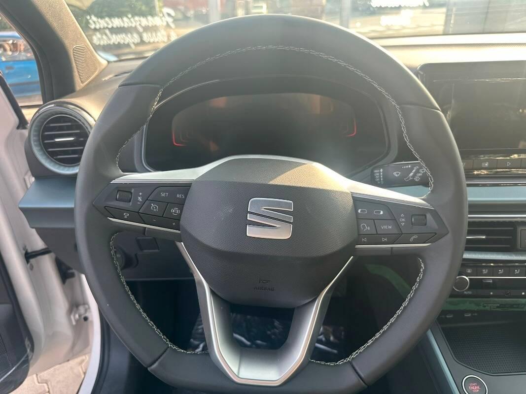 Seat Arona 1.0 ecotsi Xperience 115cv dsg
