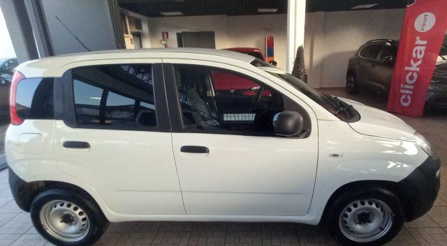 FIAT Panda 1.2 Pop Van 2 posti GPL nuovo