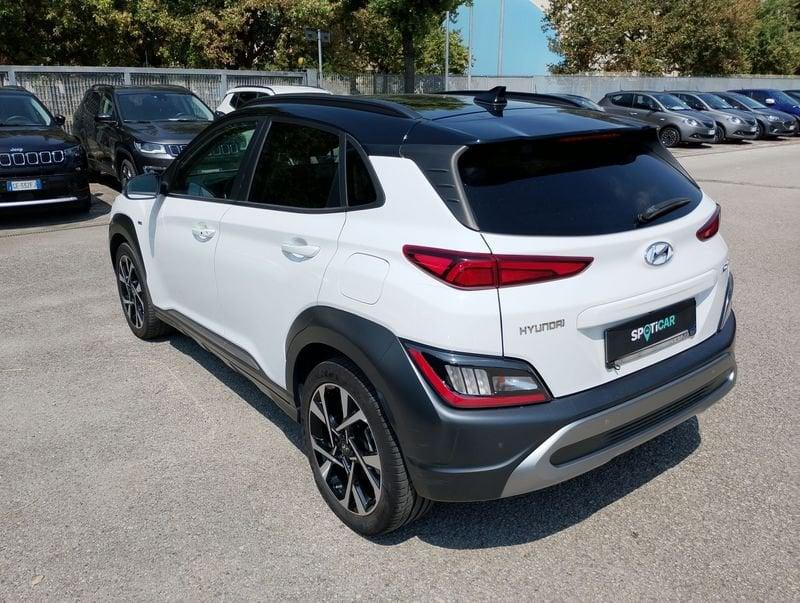 Hyundai Kona Kona 1.6 crdi 48V Xline 2wd 136cv dct
