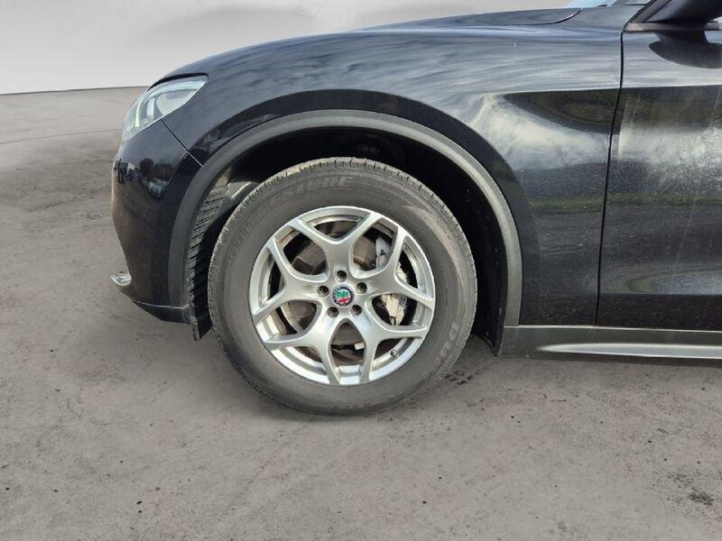 Alfa Romeo Stelvio Stelvio 2.2 Turbodiesel 160 CV AT8 RWD Business