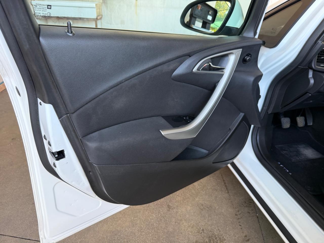 Opel Astra 1.7 CDTI 110CV SW 3p. Van