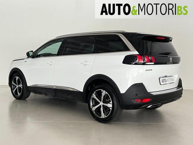 PEUGEOT 5008 BlueHDi 180 S&S EAT8 GT