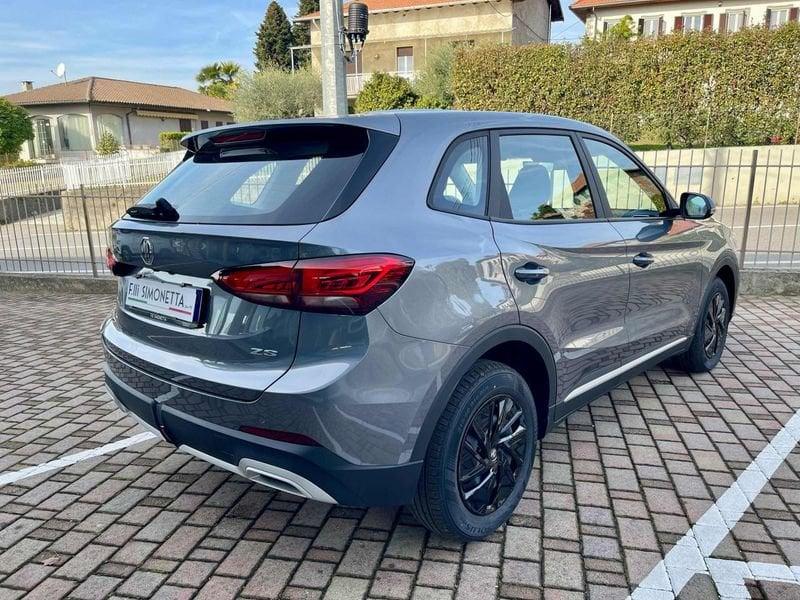 MG ZS 1.5 Standard - KM0