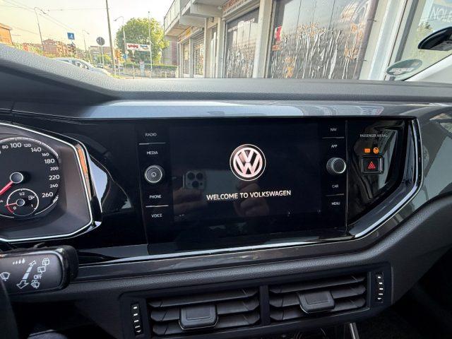 VOLKSWAGEN Polo 1.0 EVO 80 CV 5p. highline BlueMotion Technology