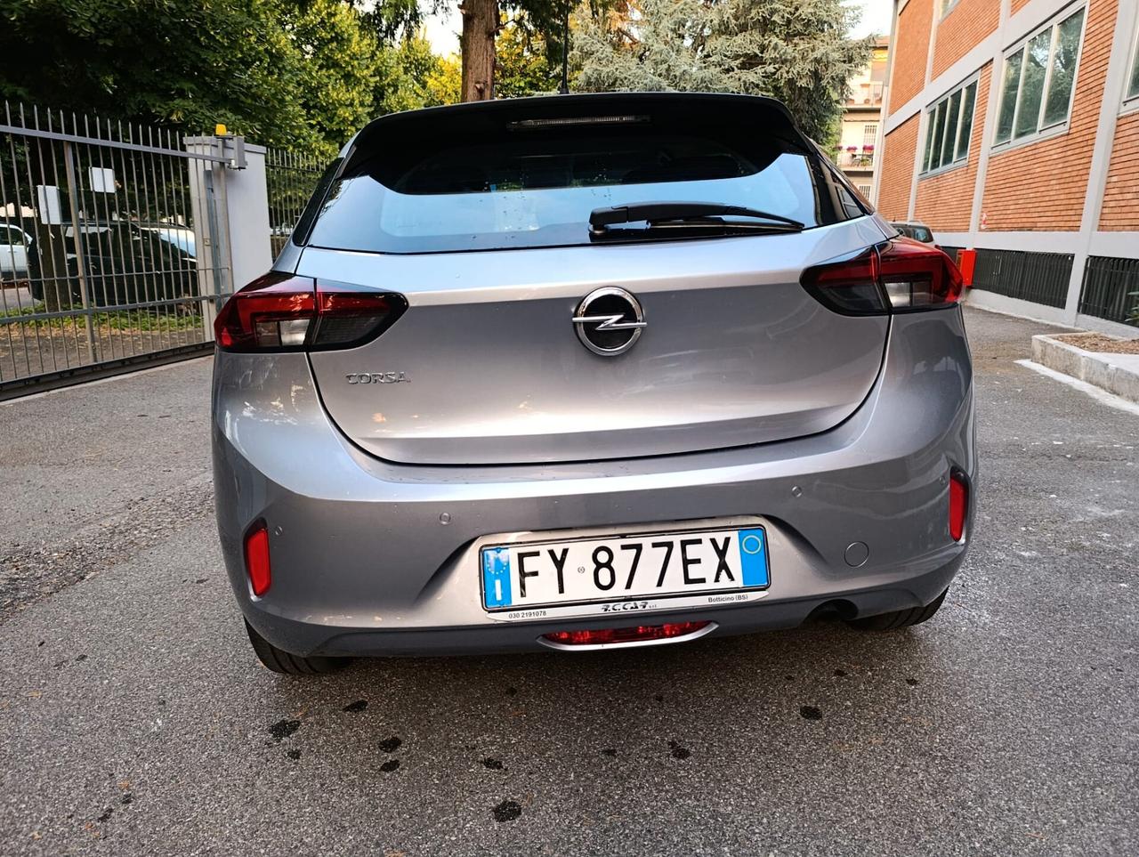 Opel Corsa 1.2 Elegance - NEOPATENTATI - GARANZIA 24 mesi