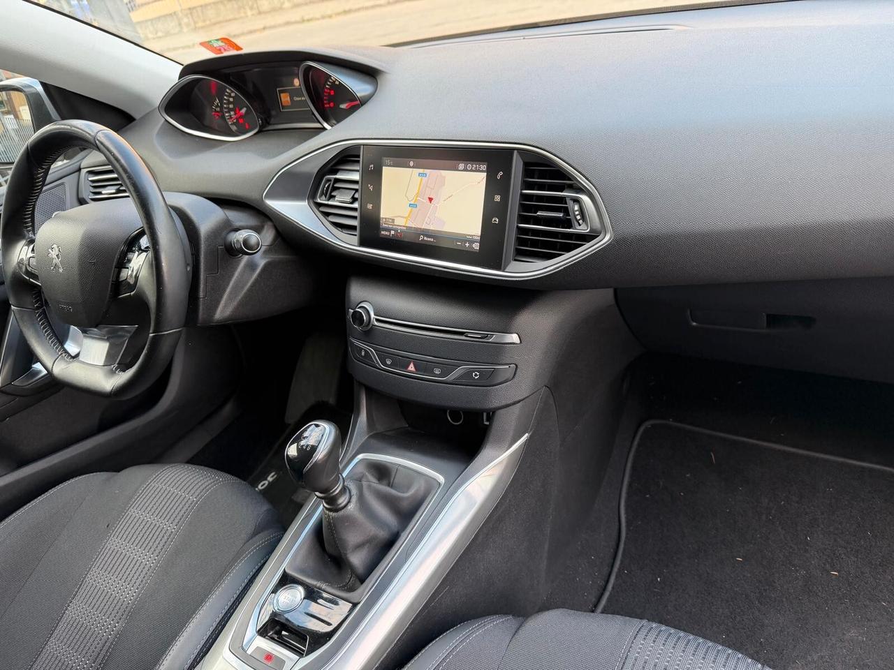 Peugeot 308 1.5 DCI 130 CV MANUALE 5 PORTE