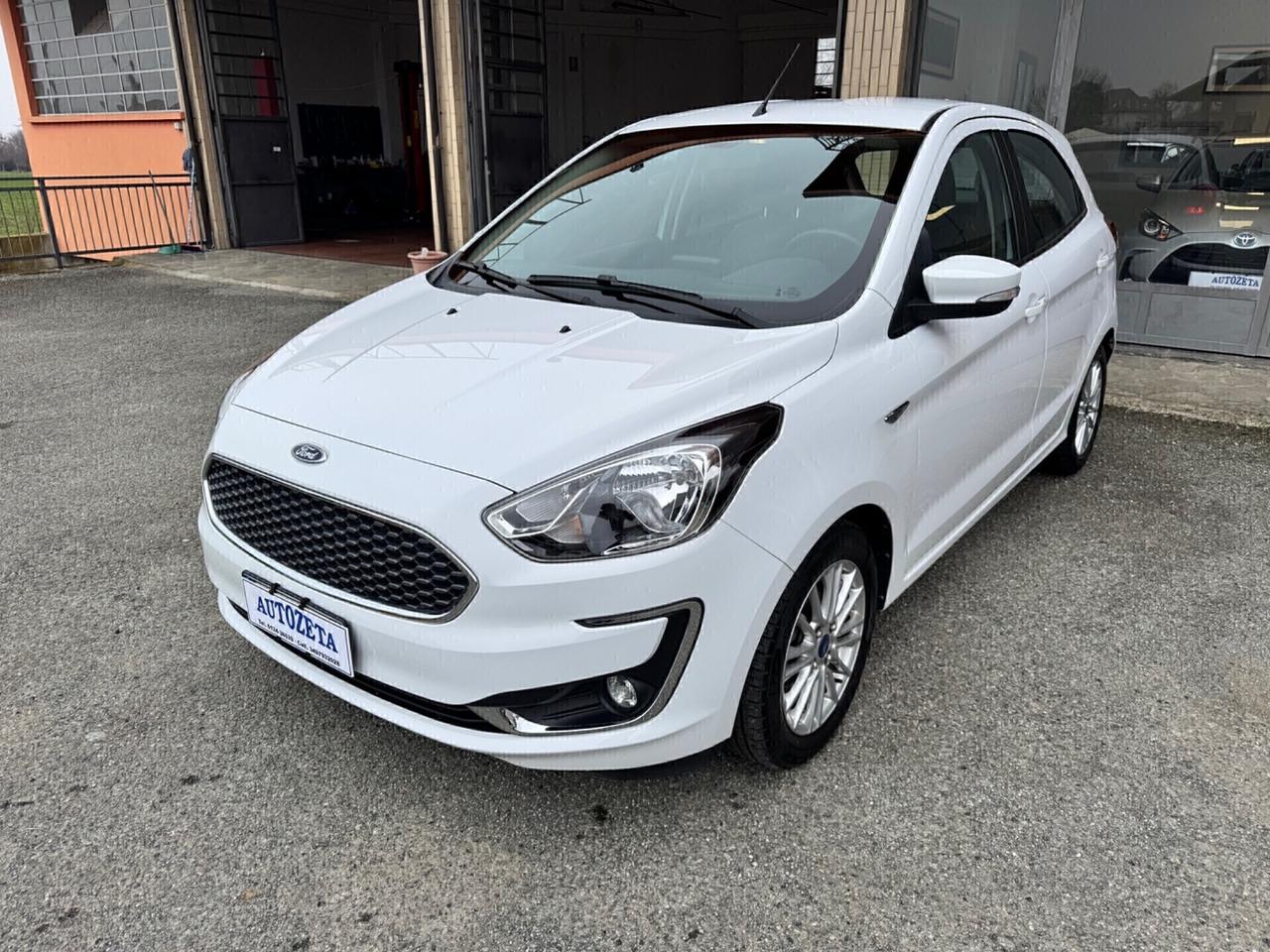 Ford Ka 1.2 85 CV Start&Stop Active