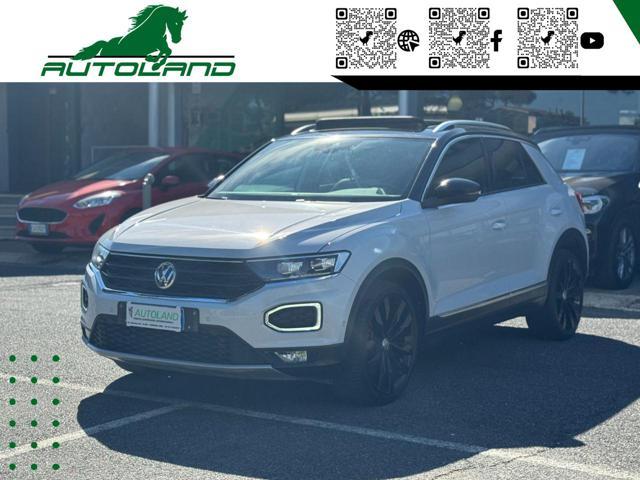 VOLKSWAGEN T-Roc 2.0 TSI DSG 4MOTION "Edition 190CV"