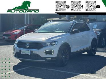 VOLKSWAGEN T-Roc 2.0 TSI DSG 4MOTION "Edition 190CV"