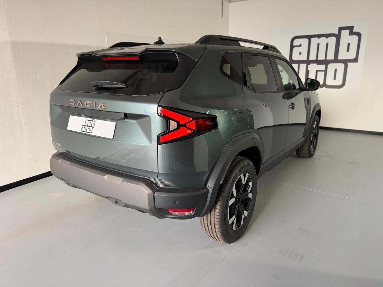 Dacia Duster ECO-G 100 CV Extreme