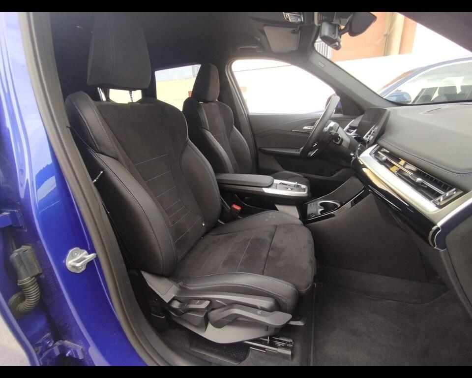 BMW X1 18 d MSport sDrive DCT