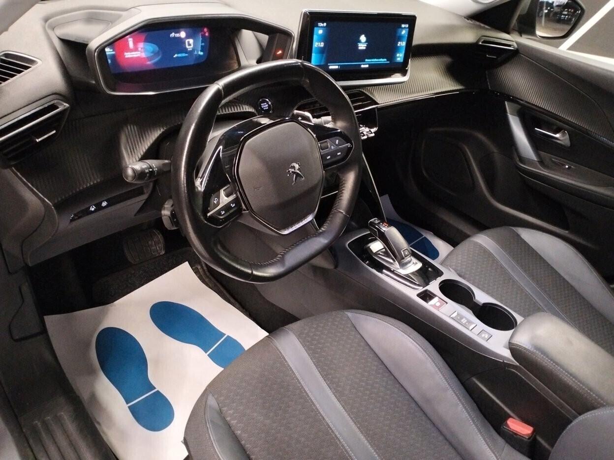 Peugeot 2008 1.5 bluehdi Allure s