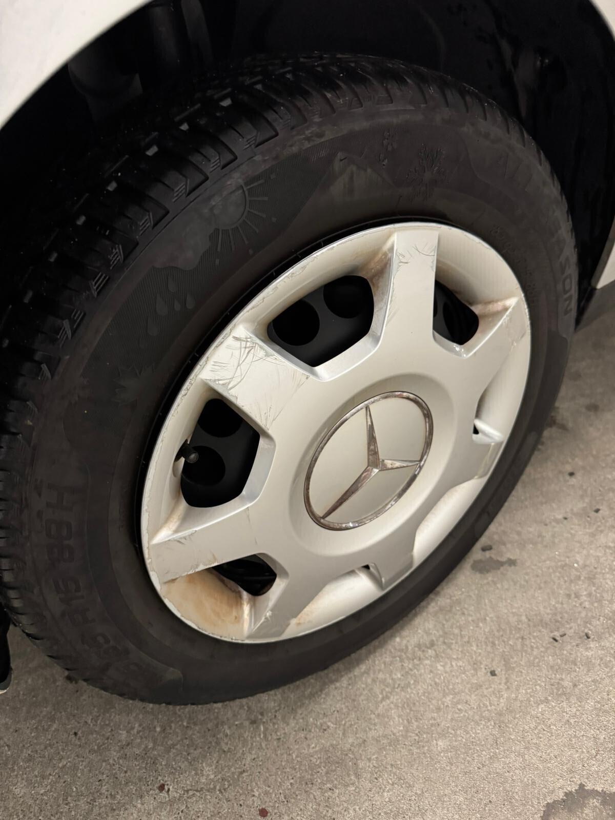 Mercedes-benz A 160 BlueEFFICIENCY 2011 EURO 5 solo 26.000!!!!