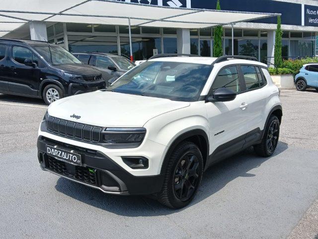 JEEP Avenger 1.2 Turbo e-Hybrid 4xe Upland