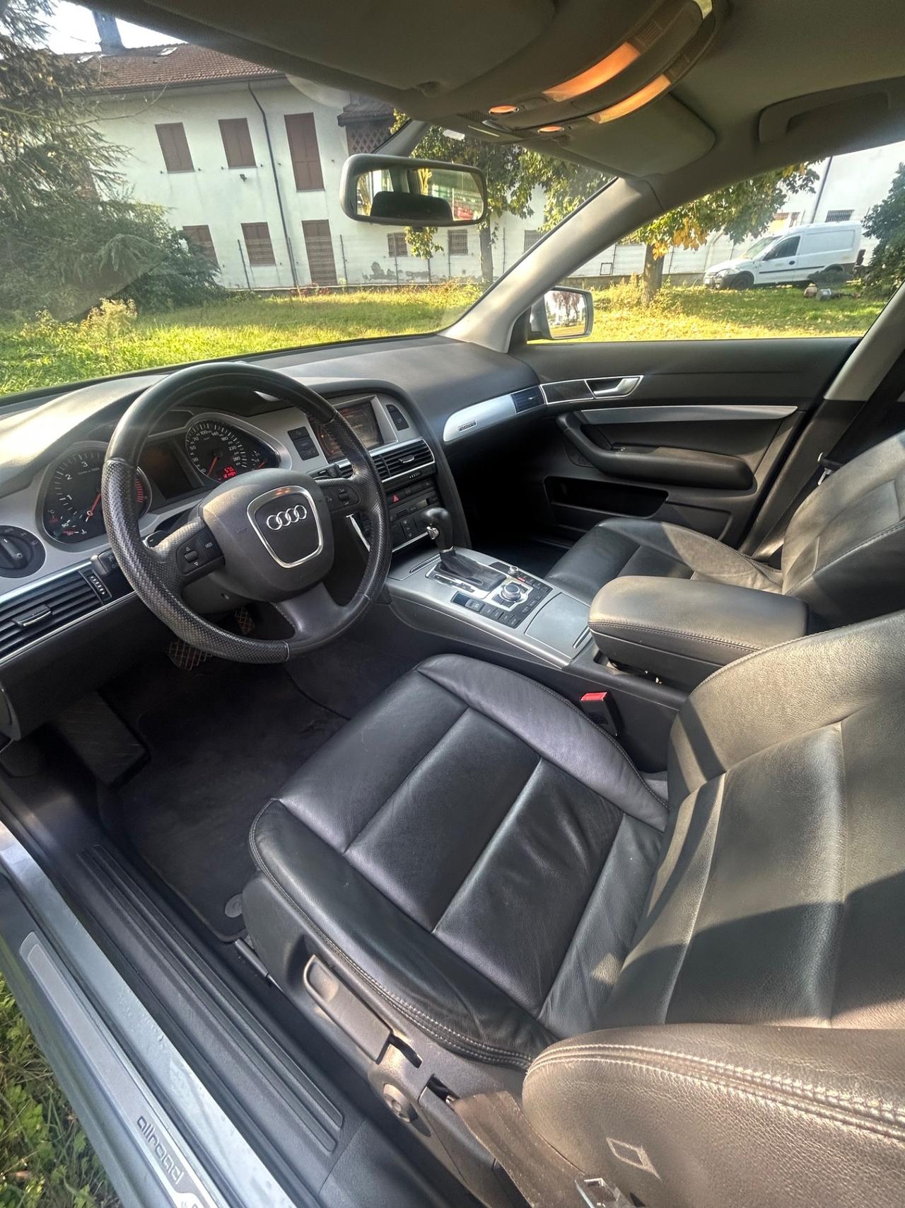Audi A6 allroad 3.0 TDI 240 CV F.AP tiptronic Advanced