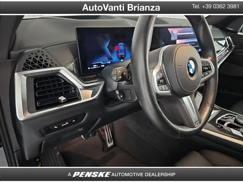 BMW X5 X5 xdrive30d 48V MSport Pro