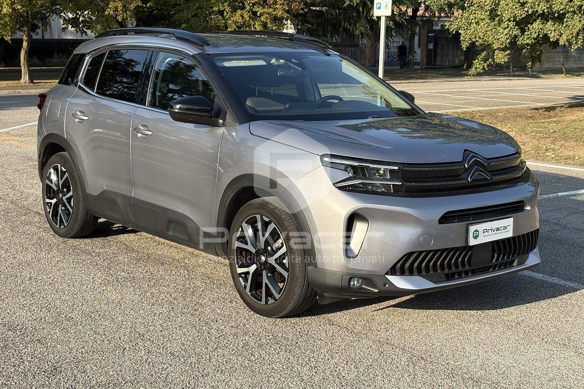 CITROEN C5 Aircross BlueHDi 130 S&S EAT8 Shine