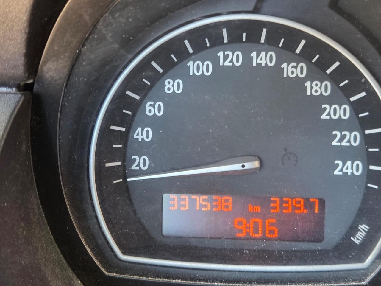 BMW X3 2.0D CAT FUTURA 150CV *OPERATORI DEL SETTOR