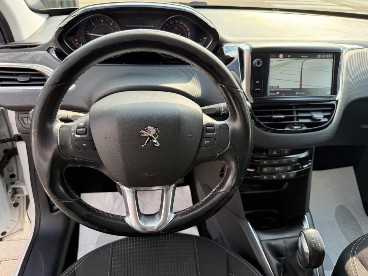 Peugeot 208 BlueHDi 75 5 porte Allure NEOPATENTATI