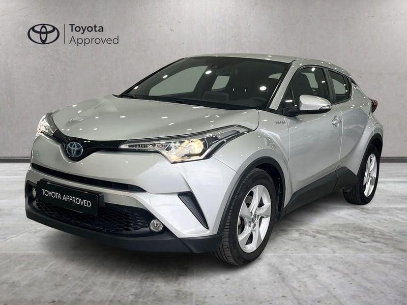 Toyota C-HR C-HR 1.8h Active 2wd e-cvt