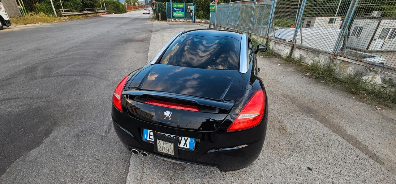 Peugeot RCZ 2.0 HDi 163CV Asphalt