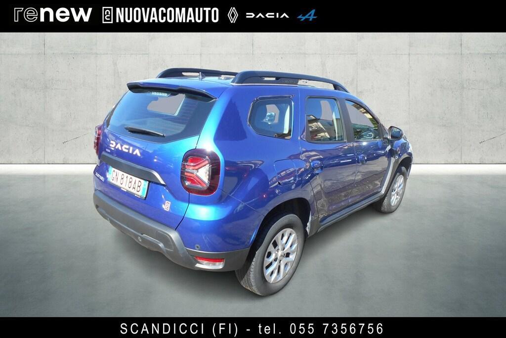 Dacia Duster 1.0 TCe GPL Comfort 4x2