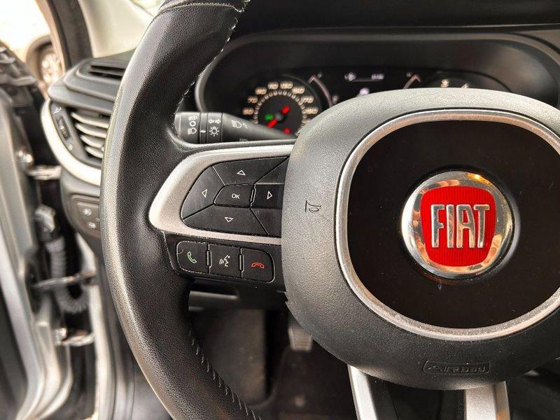 FIAT Tipo 1.6 Mjt 4P KM CERTIFICATI-1°PROPRIETARIO-GARANZIA