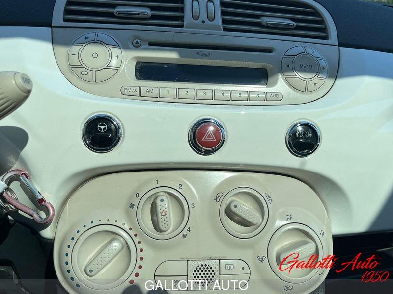 FIAT 500 1.3 mjt 16v 5cv