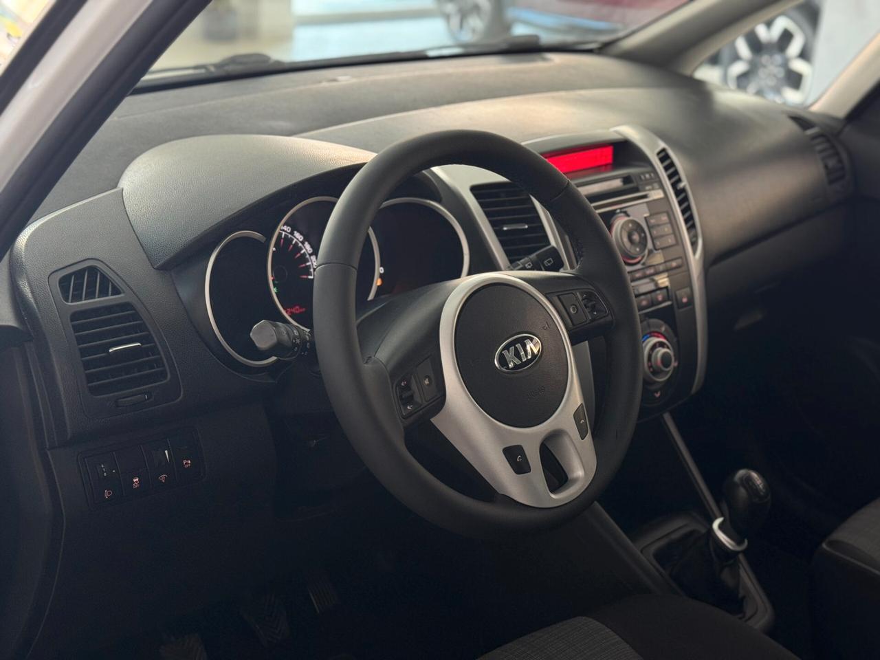 Kia Venga 1.4 EcoGPL Cool
