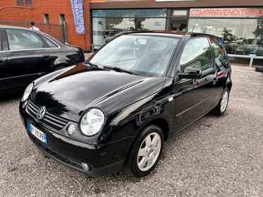 Volkswagen Lupo 1.4 16V cat Highline Air *Neopatentati*