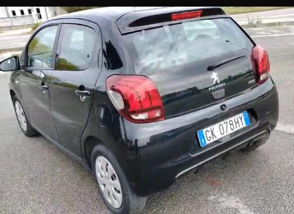 OCCASIONE Peugeot 108 VTi 68 5 porte Active da QUALITYCARS PESCARA