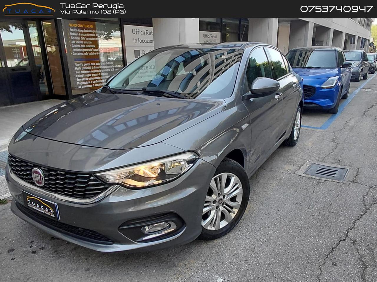 Fiat Tipo Lounge 1.4 #12037