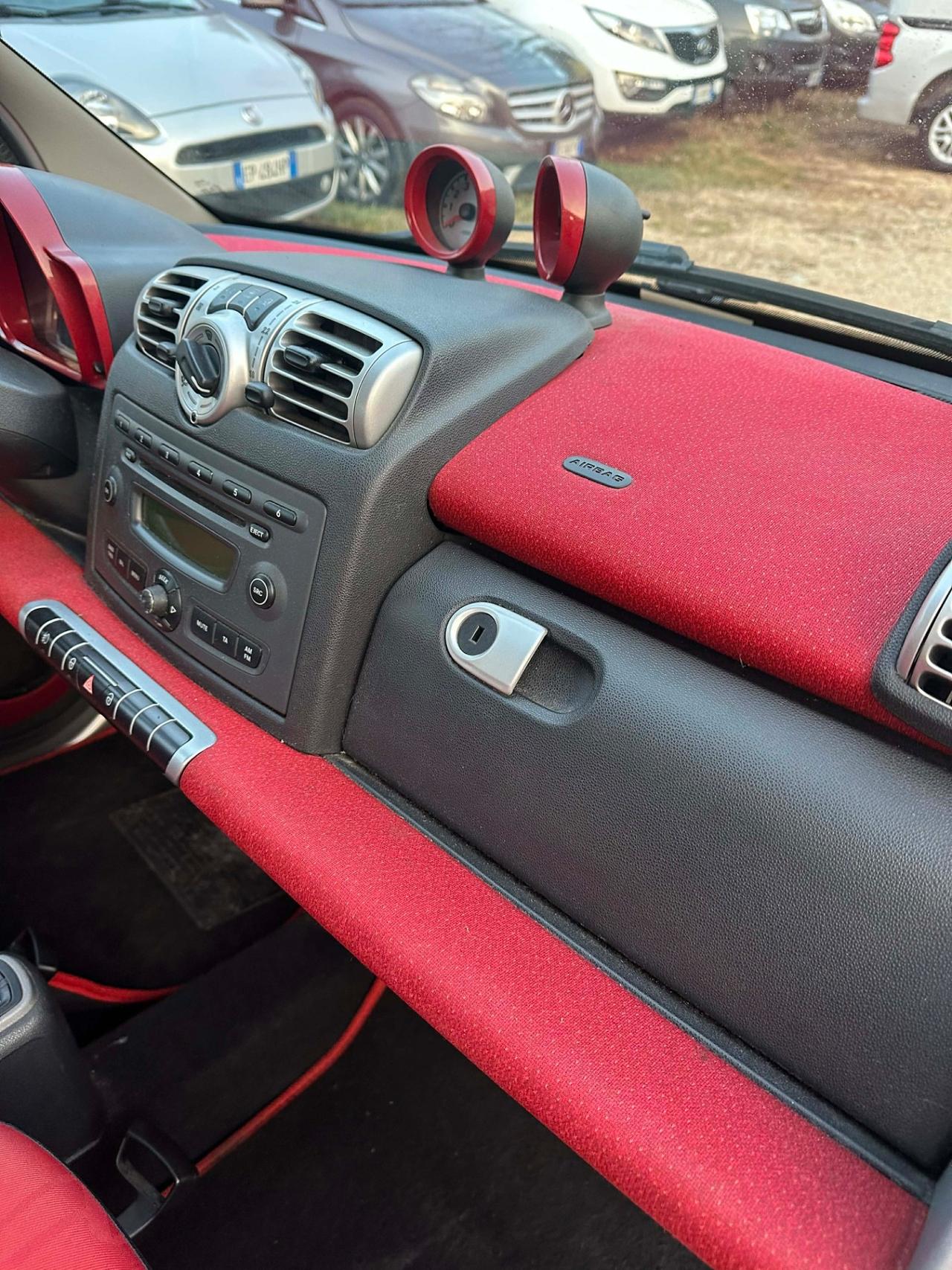 Smart FORTWO KMCERT GARANZ UNICOPR