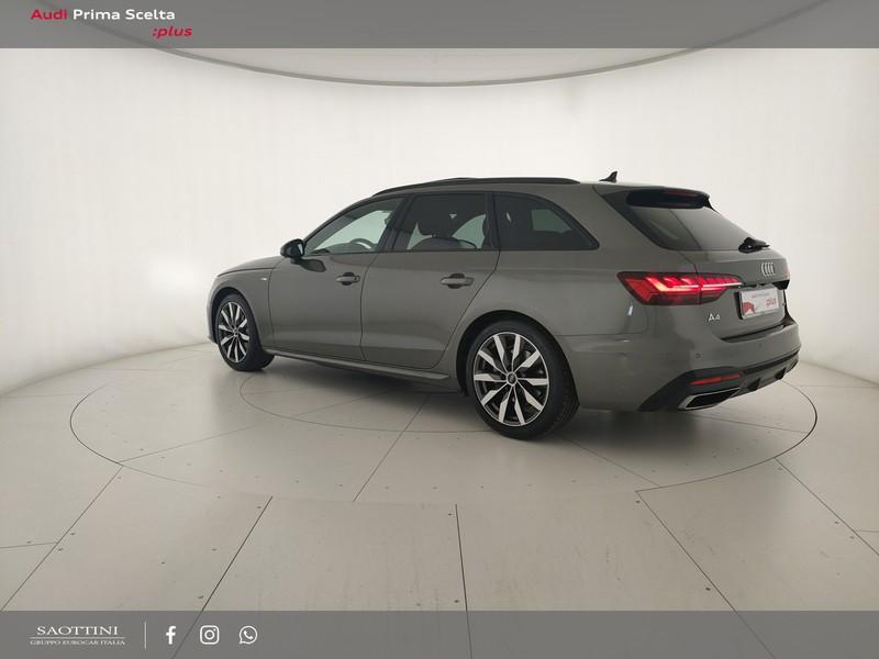 Avant 40 2.0 TDI S line edition Quattro S tronic