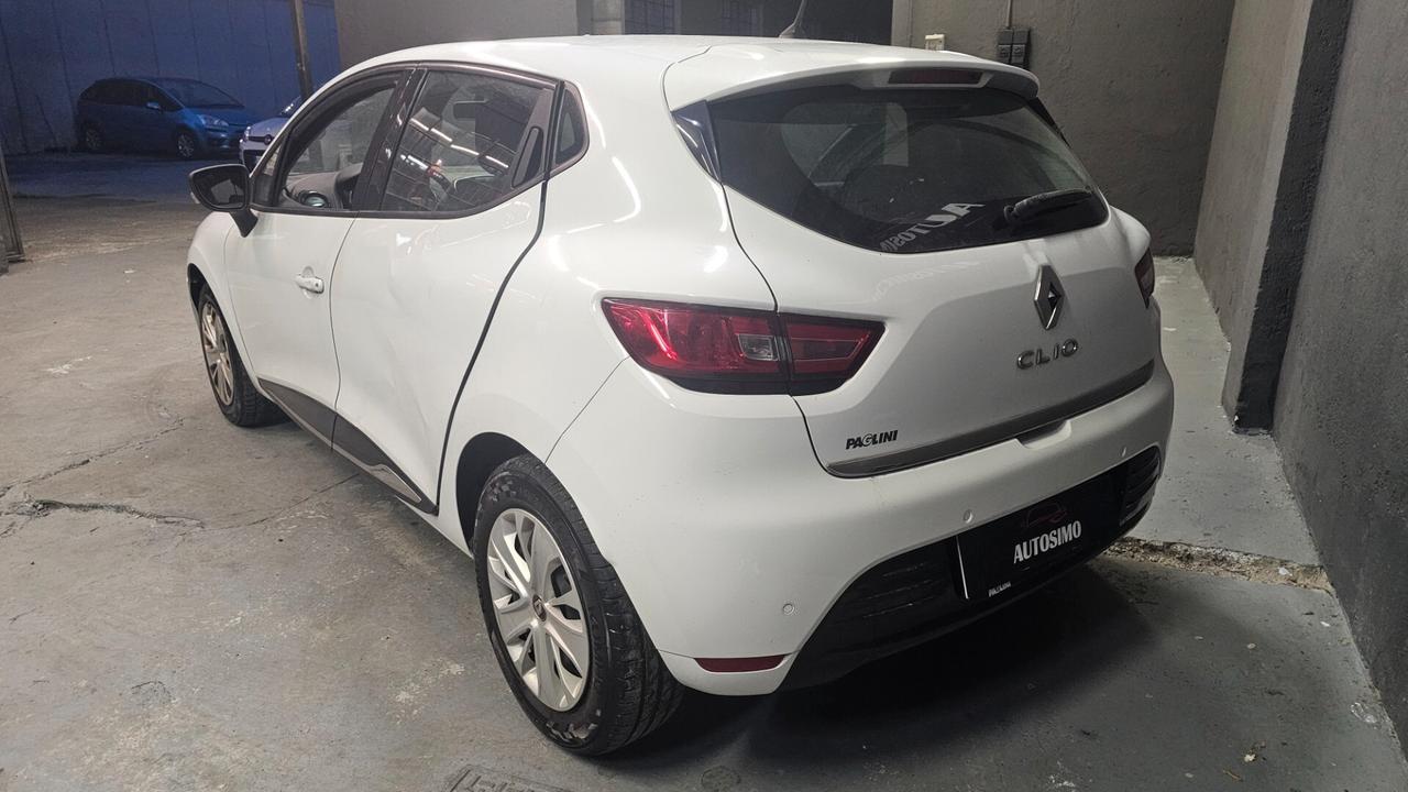 Renault Clio TCe 12V 75 CV 5 porte Life