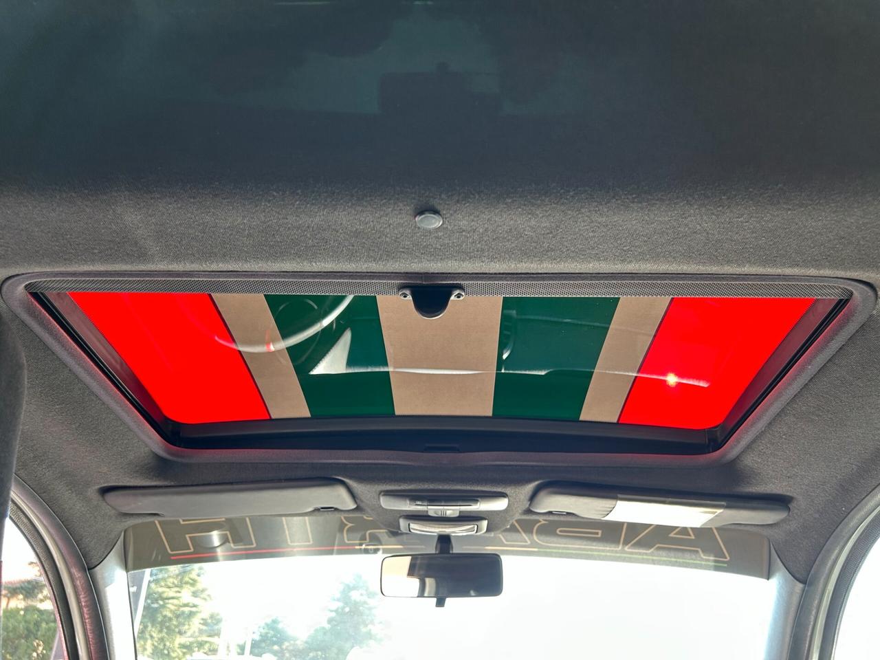 Abarth 595 1.4 Turbo STAGE 3