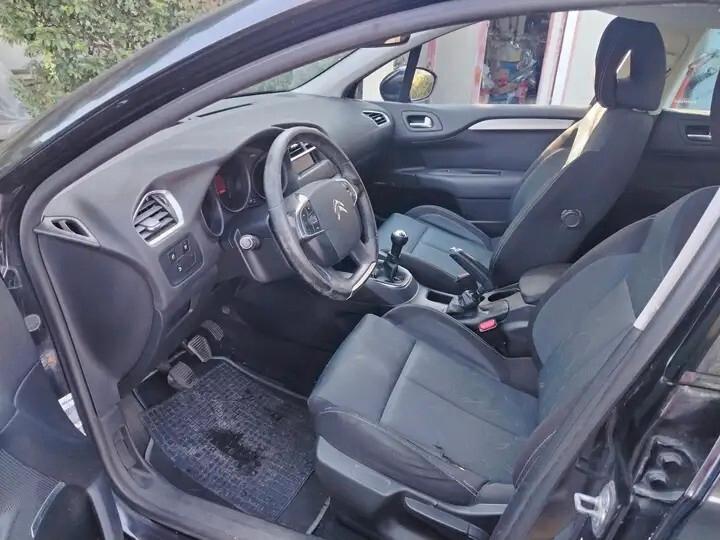 Citroen C4 1.6 HDi 90 Seduction