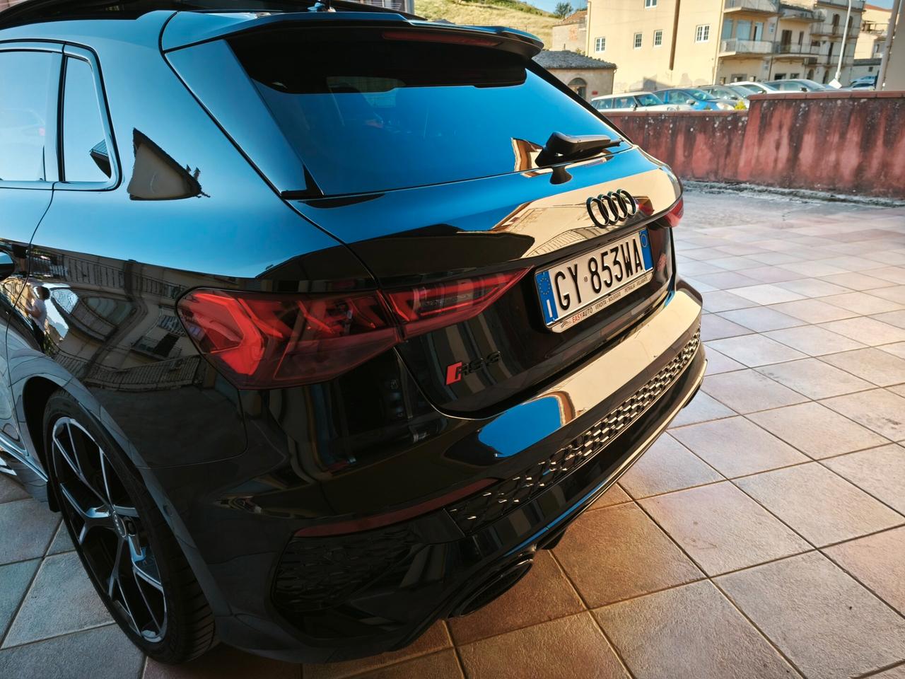 Audi A3 SB RS3 2.5 tfsi Quattro FULL FULL