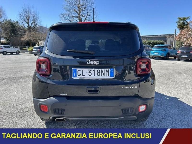 Jeep Renegade 1.6 Mjt 130 cv Limited NAVI+LED+KEYLESS