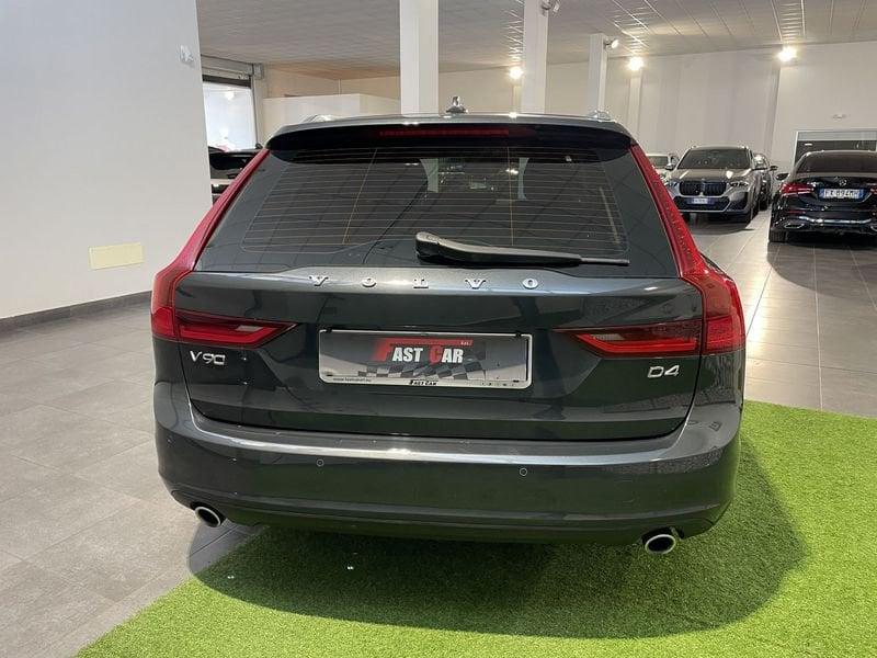 Volvo V90 D4 Geartronic R-design 190 Cv