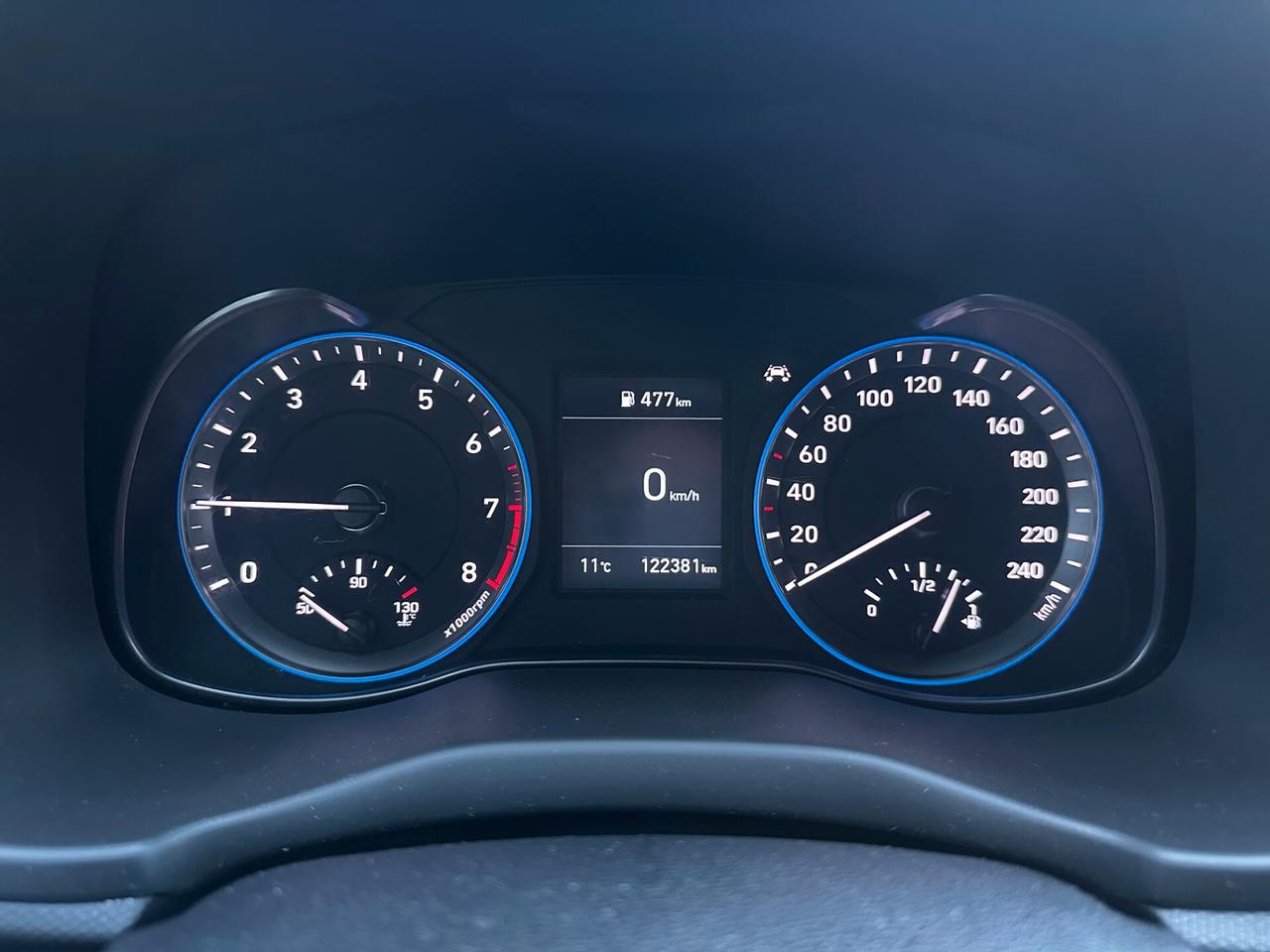 Hyundai Kona 1.0 T-GDI Exellence