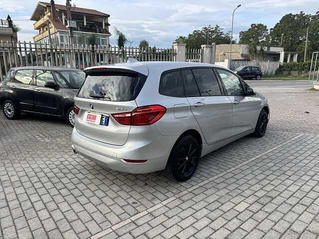 BMW Serie 2 G.T. 216d Gran Tourer 7 posti