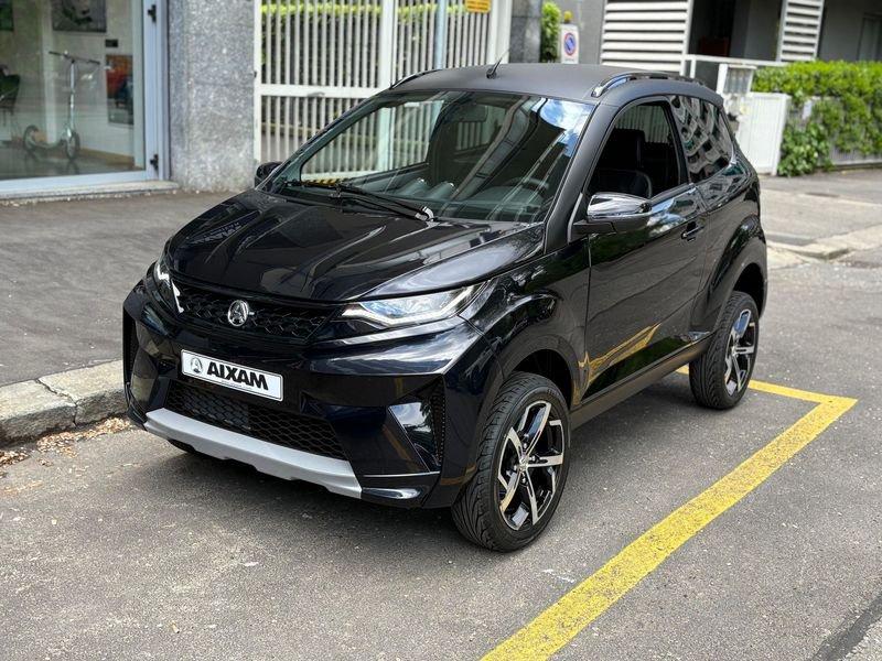 Aixam Crossover CROSSOVER 482D E5 PREMIUM