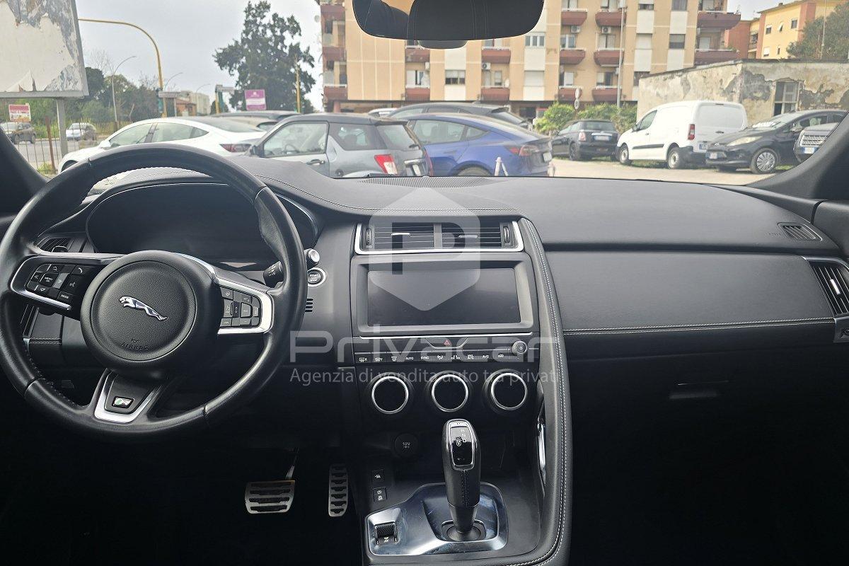 JAGUAR E-Pace 2.0D 150 CV AWD aut. R-Dynamic SE