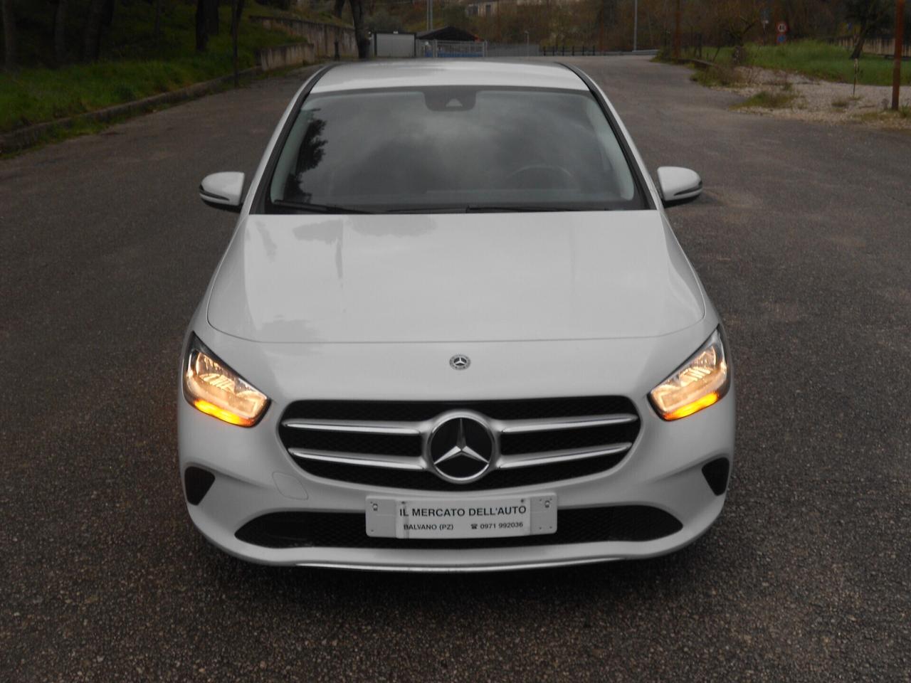 Classe"B"200d(24mesi di GARANZIA)MOTORE MERCEDES