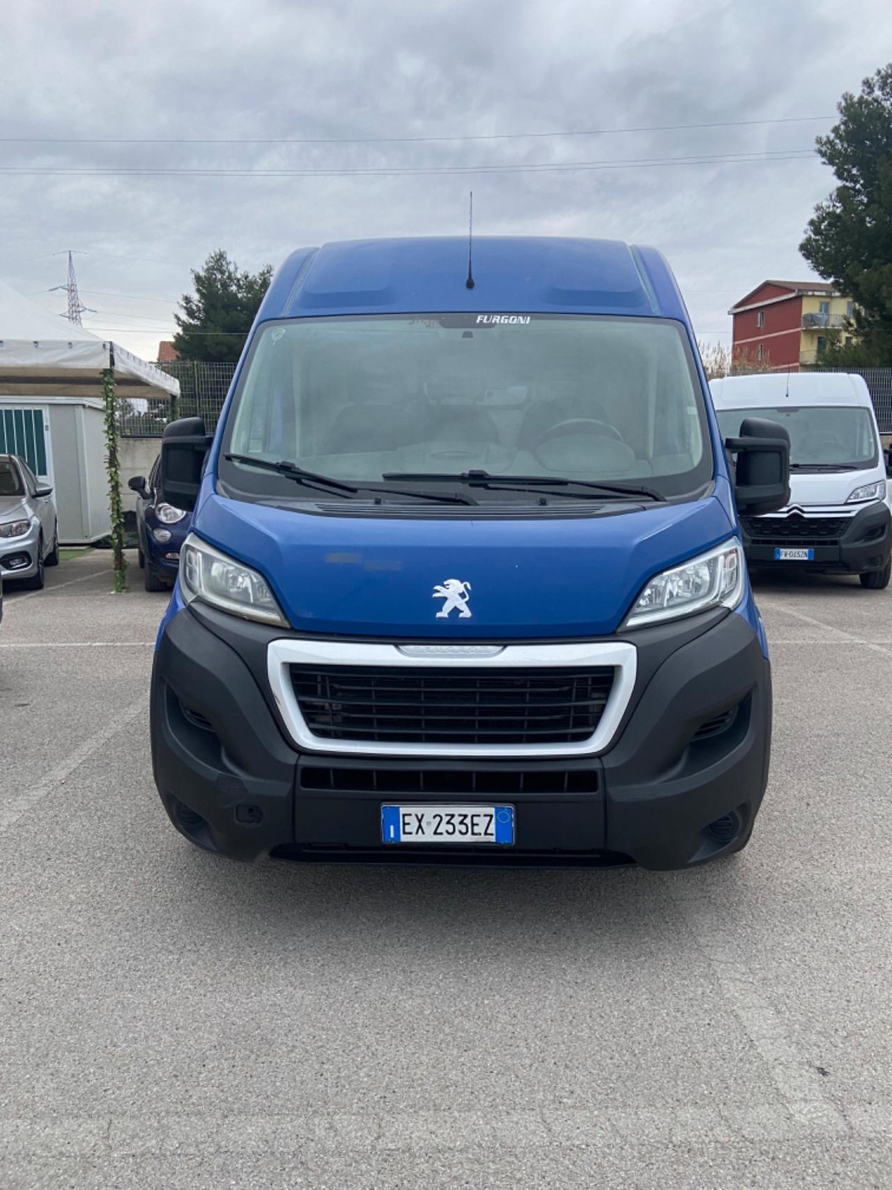 Peugeot BOXER 2.2 130CV L3 H3 PERFETTO GARANZIA
