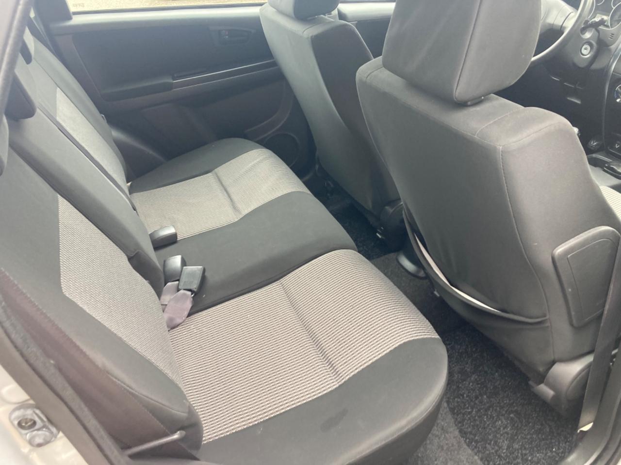 FIAT SEDICI 2.0 MULTIJET (PROPRIETARIO UNICO)