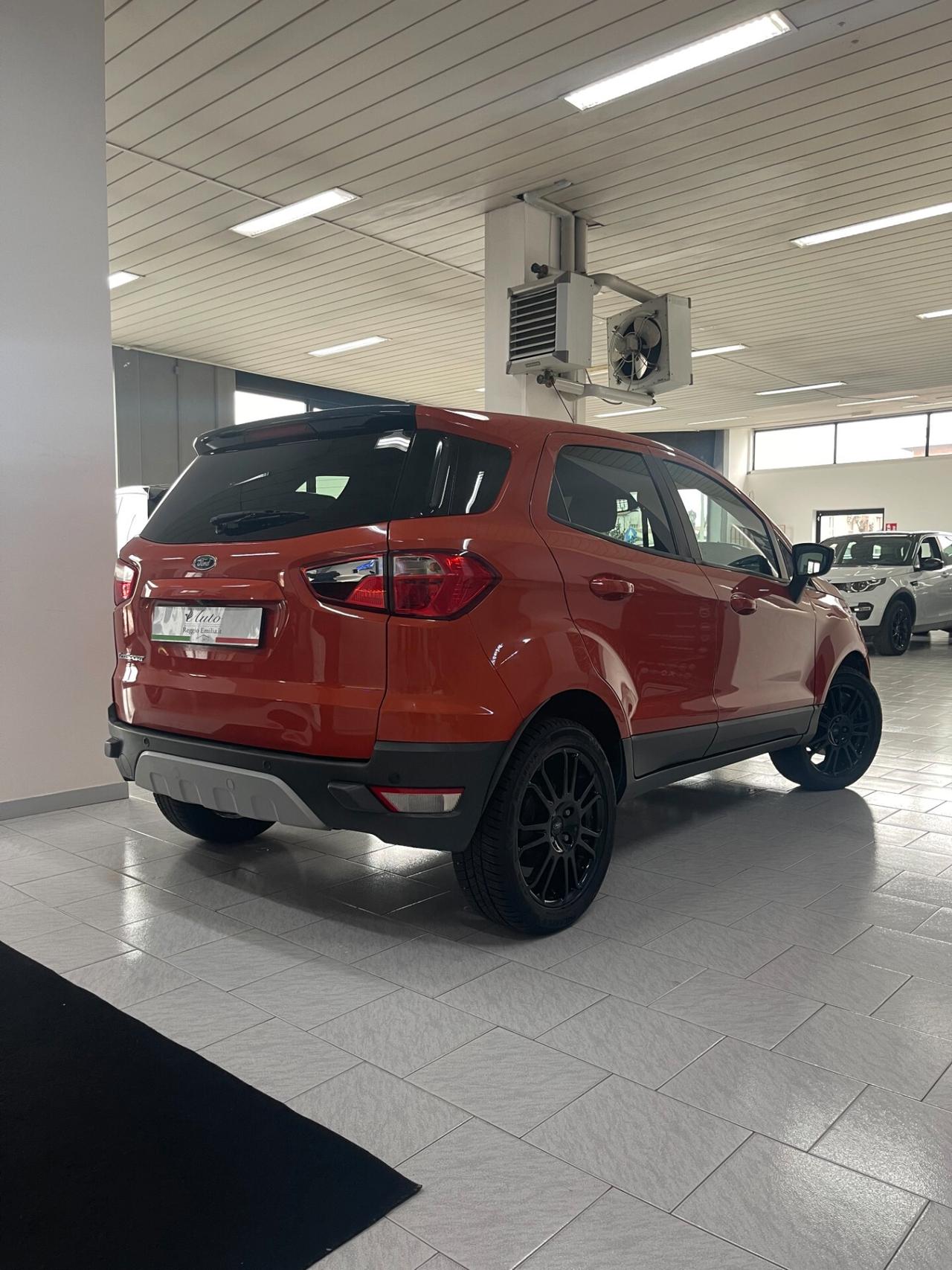 Ford EcoSport 1.5 TDCi 95 CV Titanium