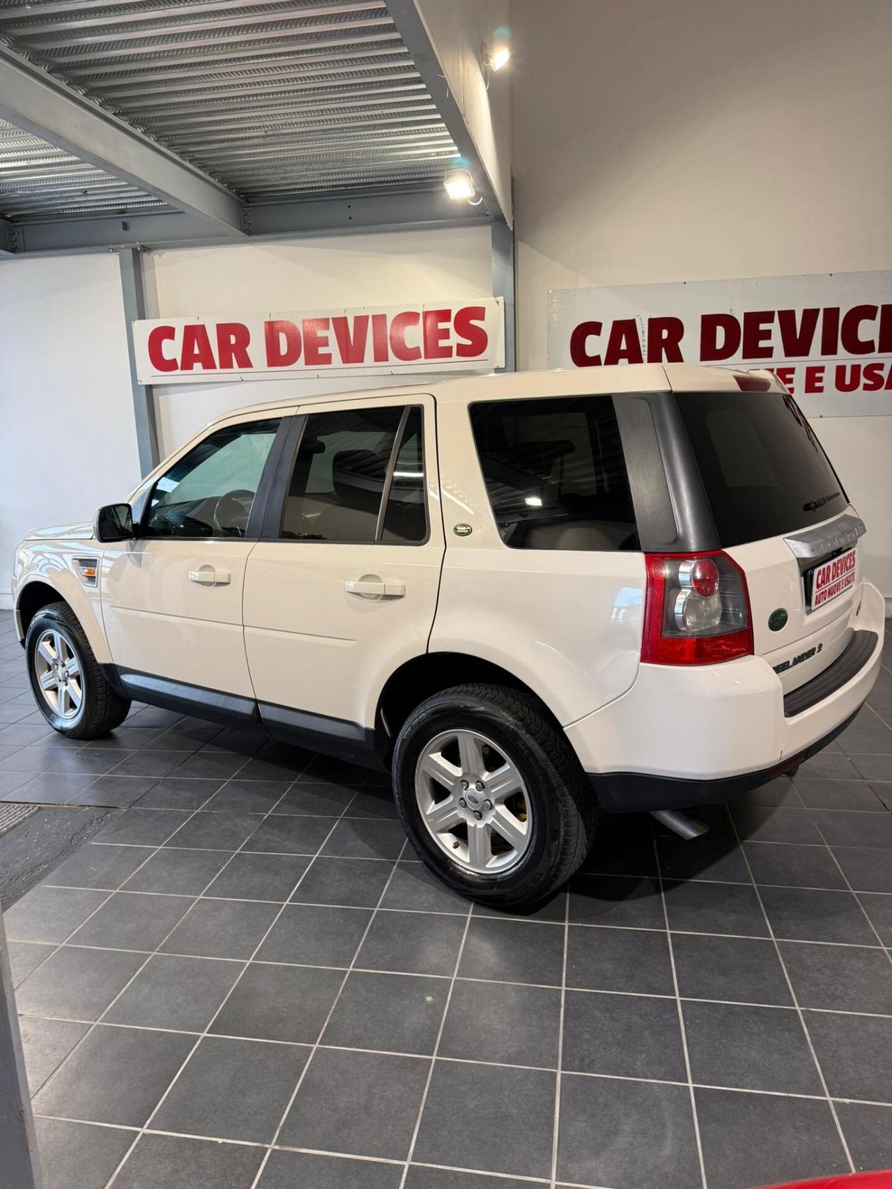 Land Rover Freelander GANCIO TRAINO - AUTOMATICA