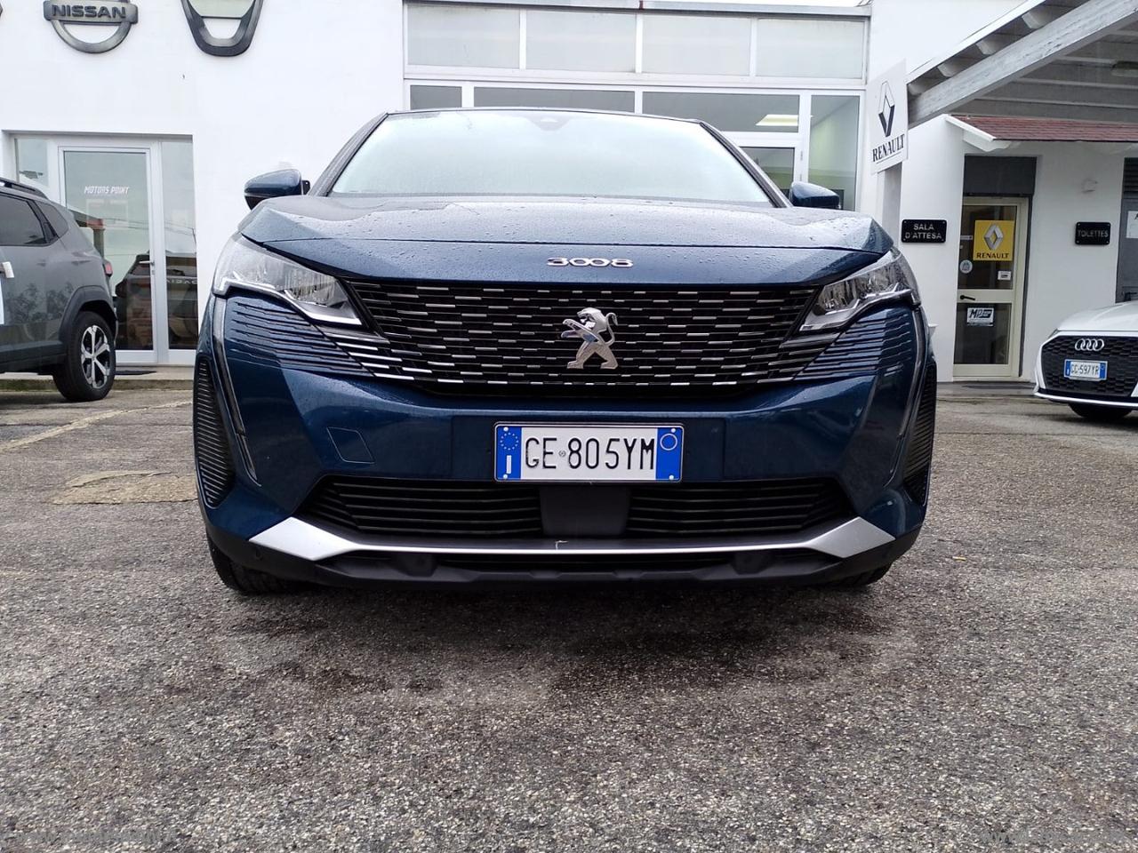 PEUGEOT 3008 BlueHDi 130 S&S Business